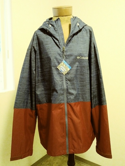Columbia Other - Columbia Windbreaker Jacket